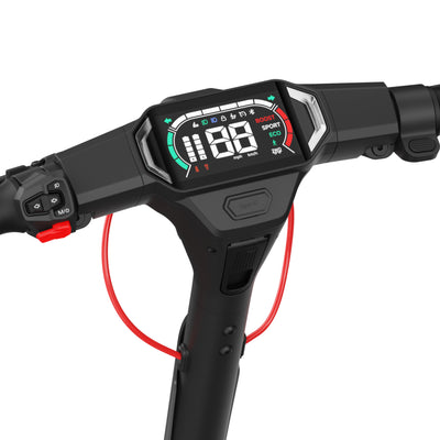 NAVEE UT5 Max | Hydraulic Suspension SuperScooter