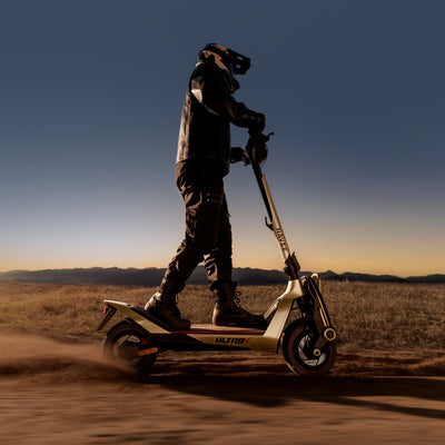 NAVEE UT5 Ultra X | 43.5 MPH Electric SuperScooter