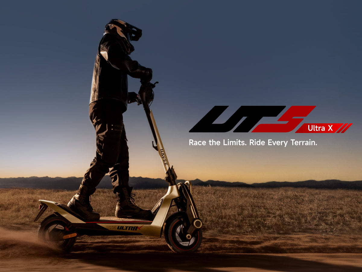 UT Series for Flagship All-road Travel