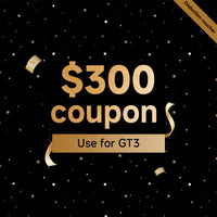 $300 off For NAVEE GT3