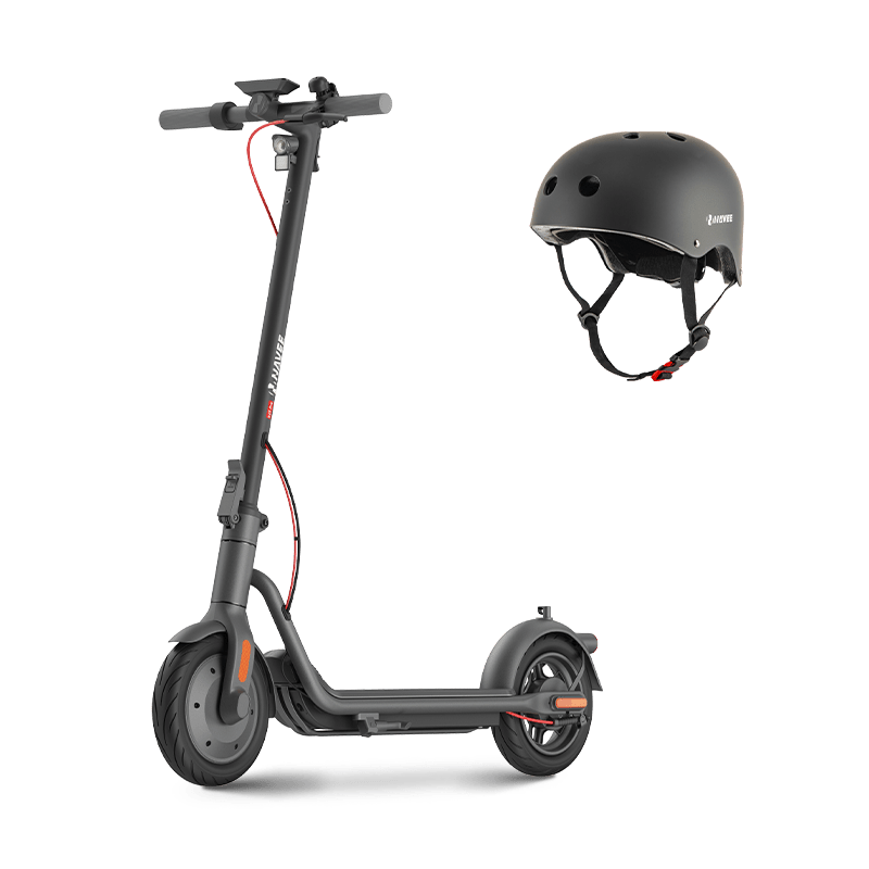 NAVEE V25 Pro + Helmet