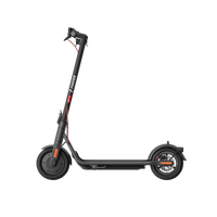 NAVEE V50i Pro Electric Scooter w/ 31 Miles Max Operating Range & 20 mph Max Speed - Black