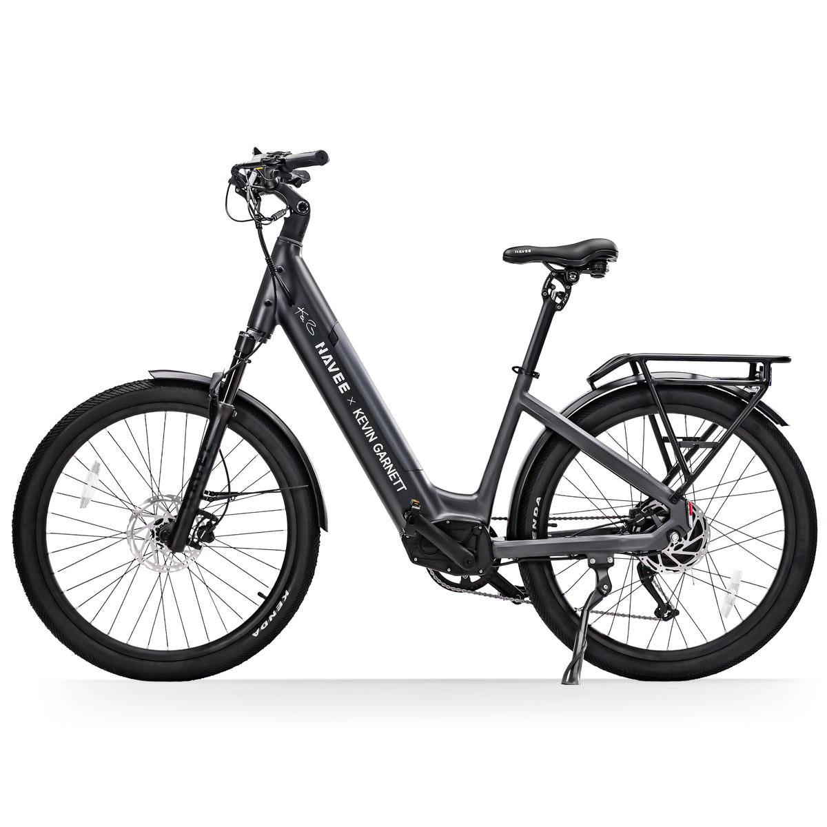 NAVEE Wolf X Electric Bike