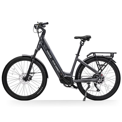 NAVEE Wolf X Electric Bike
