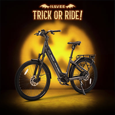NAVEE Wolf X Electric Bike
