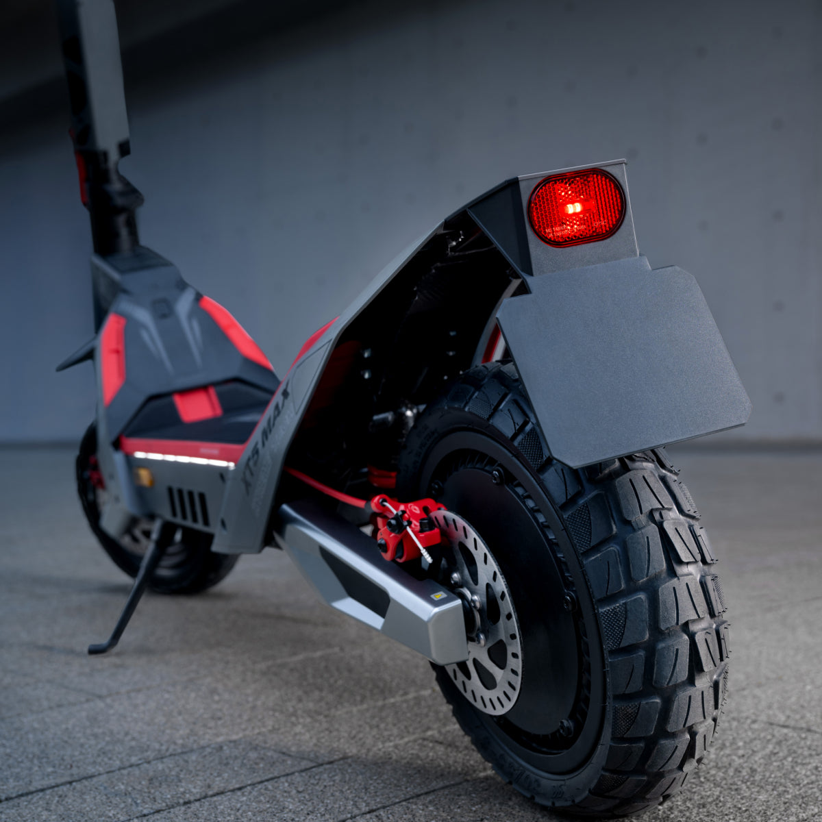 NAVEE XT5 Pro | Off-Road Electric Scooter