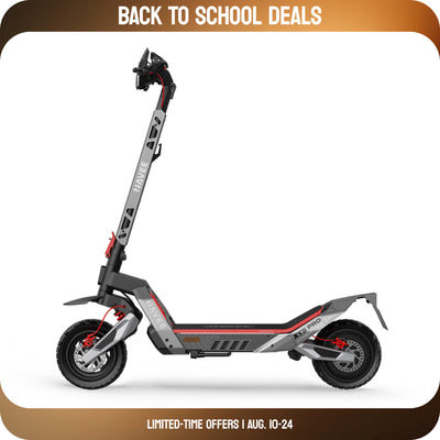NAVEE XT5 Pro | Off-Road Electric Scooter