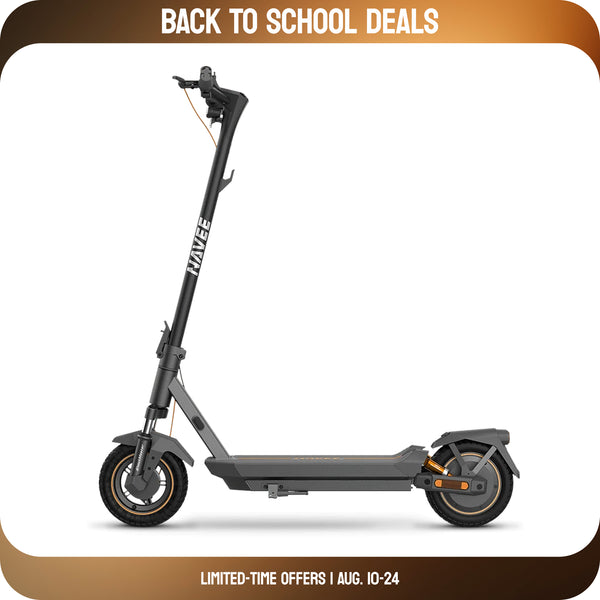 NAVEE GT3 | Commuter Electric Scooter