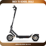 NAVEE ST3 | Smooth City Electric Scooter