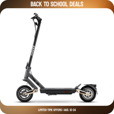 NAVEE ST3 | Smooth City Electric Scooter