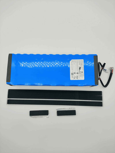 NAVEE Electric Scooter NAVEE N65I Parts Battery pack assembly-N65I