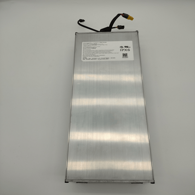 NAVEE Electric Scooter NAVEE S65 Parts Battery pack assembly-S65