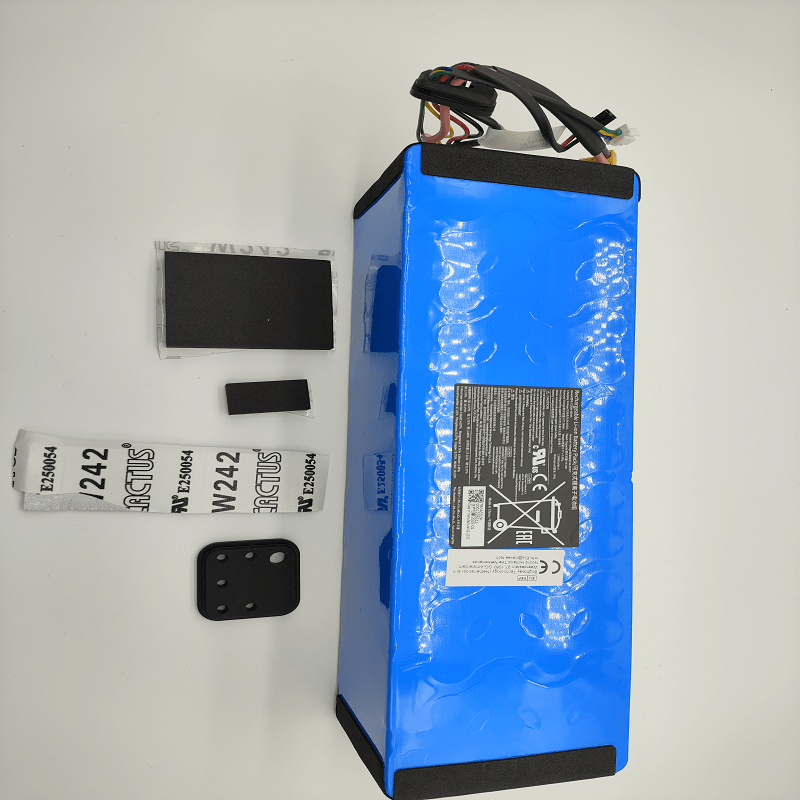 NAVEE Electric Scooter NAVEE ST3 Parts Battery pack assembly-ST3