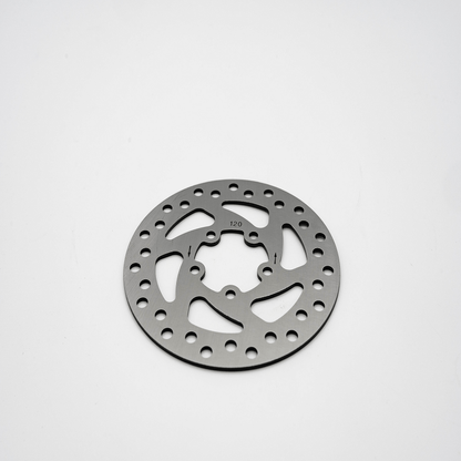 NAVEE Electric Scooter NAVEE V40 Parts Disc brake disc assembly-V40