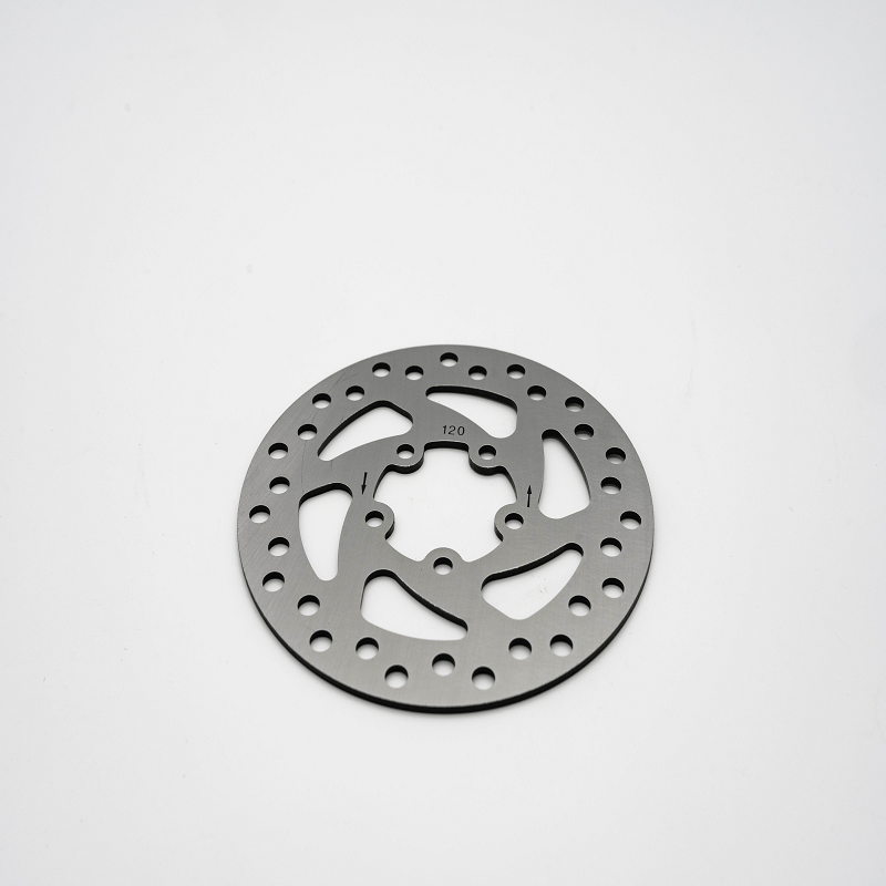 NAVEE Electric Scooter NAVEE V40 Parts Disc brake disc assembly-V40