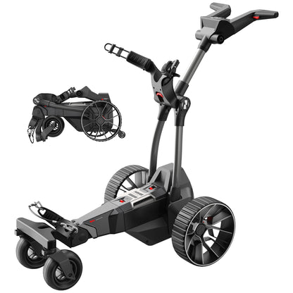 Carrito de golf eléctrico NAVEE Birdie 3X