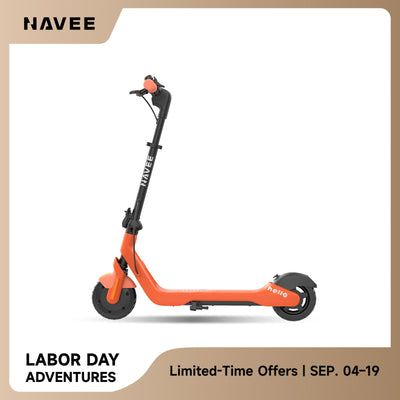 Patinete eléctrico NAVEE ST3 Pro