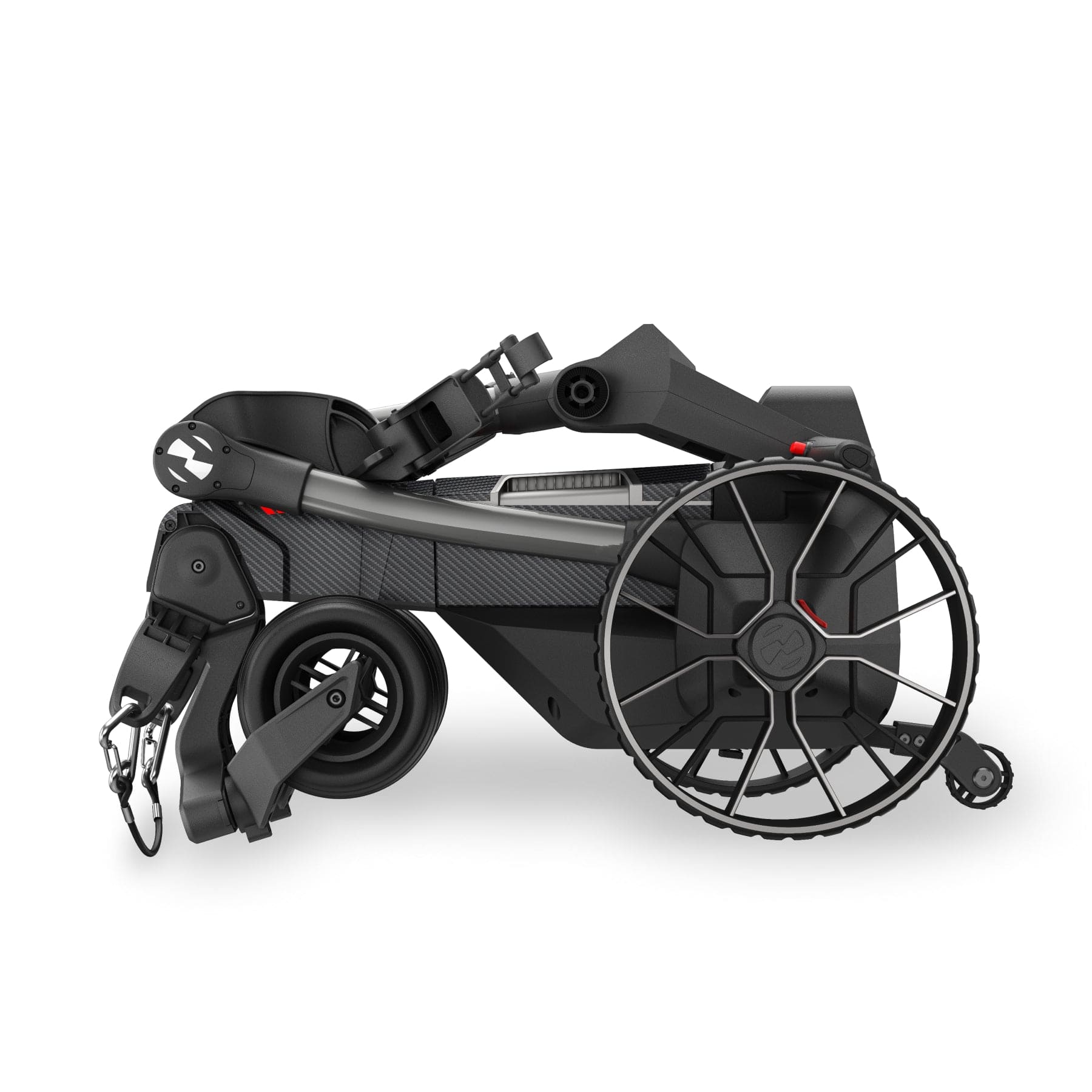 NAVEE Electric Scooter NAVEE Birdie 3X Electric Golf Push Cart