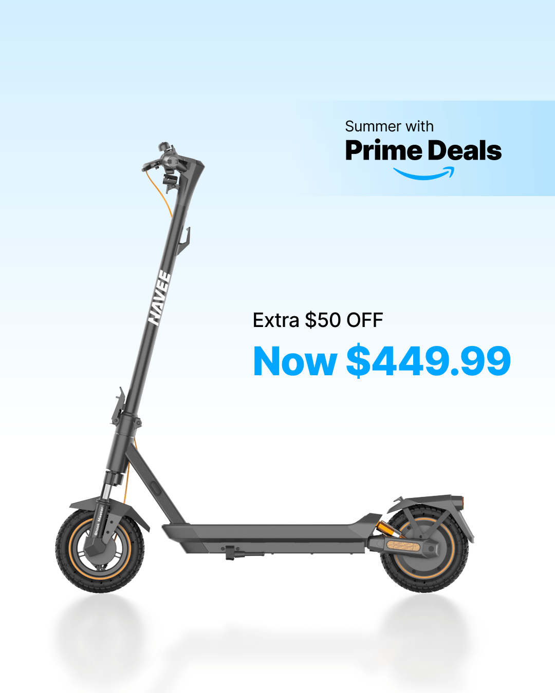 NAVEE Electric Scooter NAVEE Electric Scooter GT3