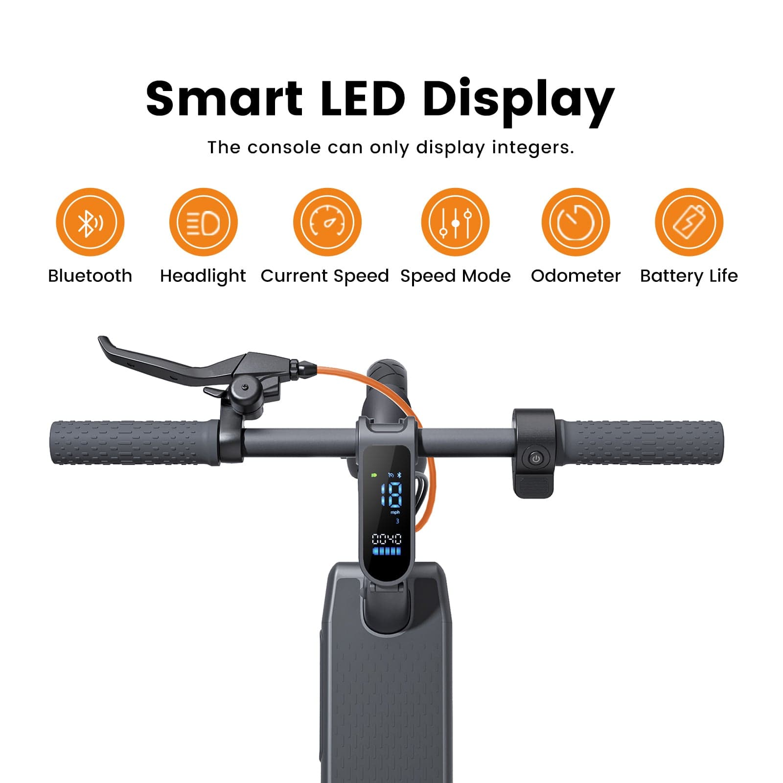 NAVEE Electric Scooter NAVEE Electric Scooter N40