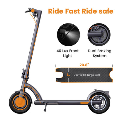 NAVEE Electric Scooter NAVEE Electric Scooter N40