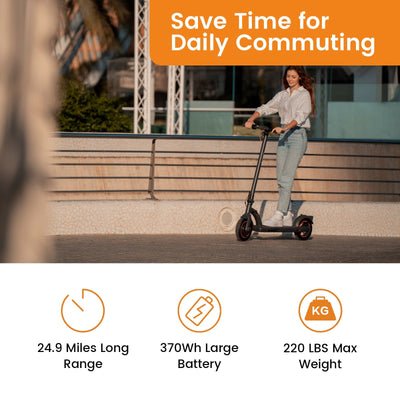 NAVEE Electric Scooter NAVEE Electric Scooter N40