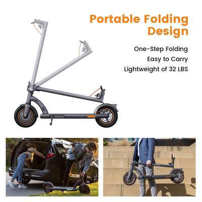 NAVEE Electric Scooter NAVEE Electric Scooter N40