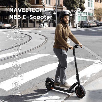 NAVEE Electric Scooter NAVEE Electric Scooter N65