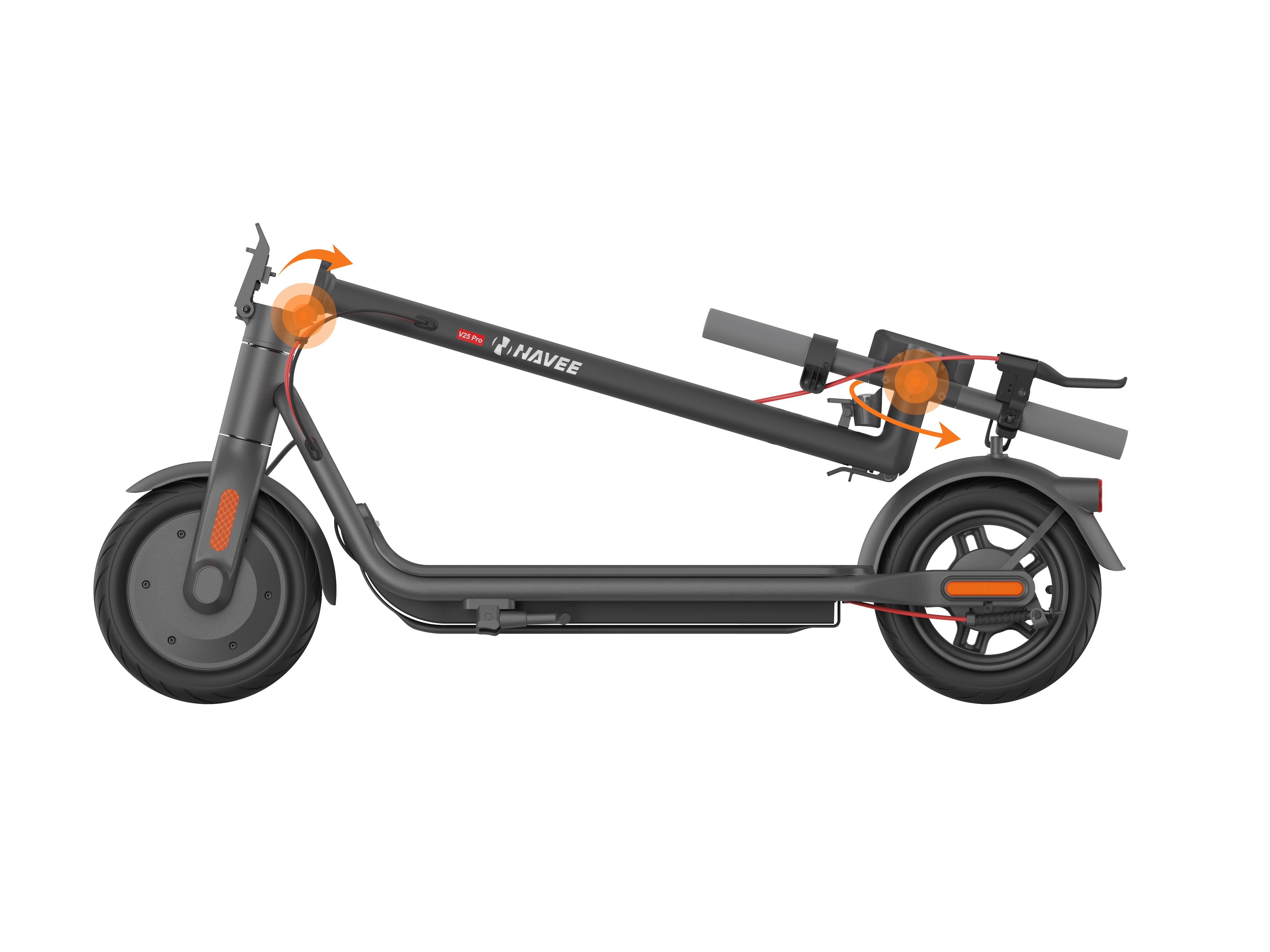 NAVEE Electric Scooter NAVEE Electric Scooter V25 Pro