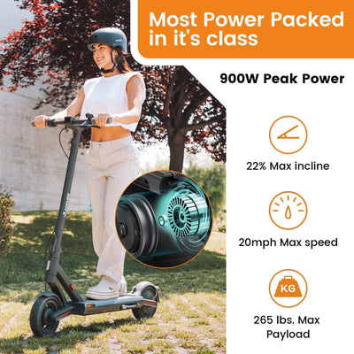 NAVEE Electric Scooter NAVEE S65C