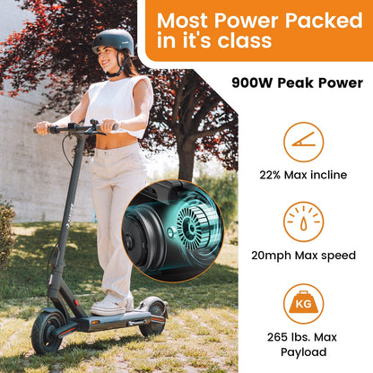 NAVEE Electric Scooter NAVEE S65C