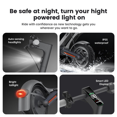 NAVEE Electric Scooter NAVEE S65C