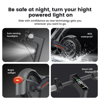 NAVEE Electric Scooter NAVEE S65C