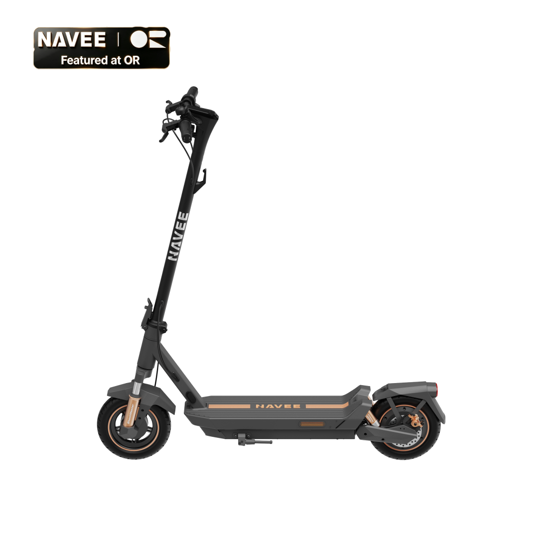 NAVEE GT5 Max | Smart Commuter Scooter with TCS