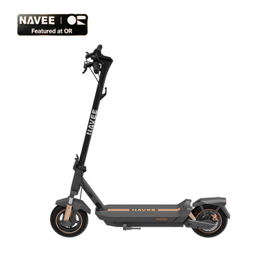 NAVEE GT5 Max | Smart Commuter Scooter with TCS