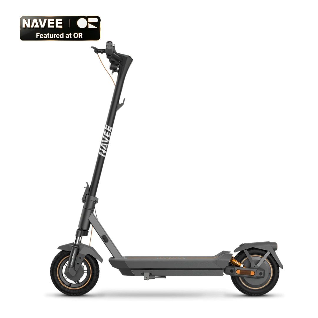 NAVEE GT3 Pro | High-Torque Commuter Scooter