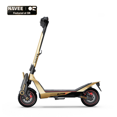 NAVEE UT5 Ultra X | 43.5 MPH Electric SuperScooter