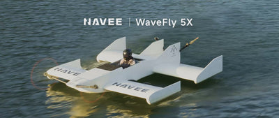 NAVEE WaveFly 5X Seaplane