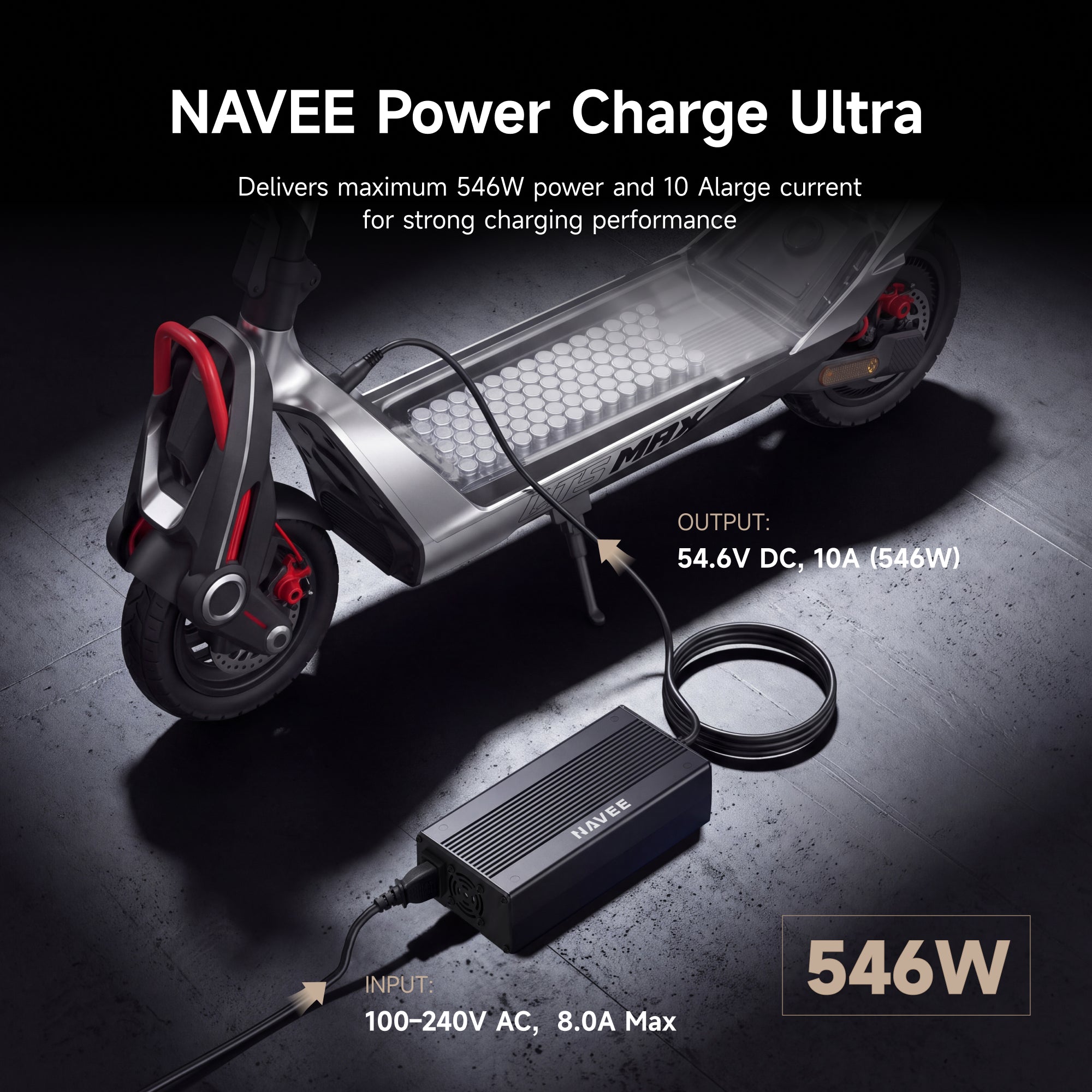 Soporte antideslizante para teléfono móvil NAVEE