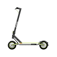 NAVEE S65 Electric Scooter w/40 mi Max Operating Range & 20 mph Max Speed - Green