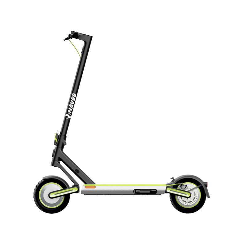 NAVEE S65 Dual SwingArm Suspension Scooter Ultimate Version