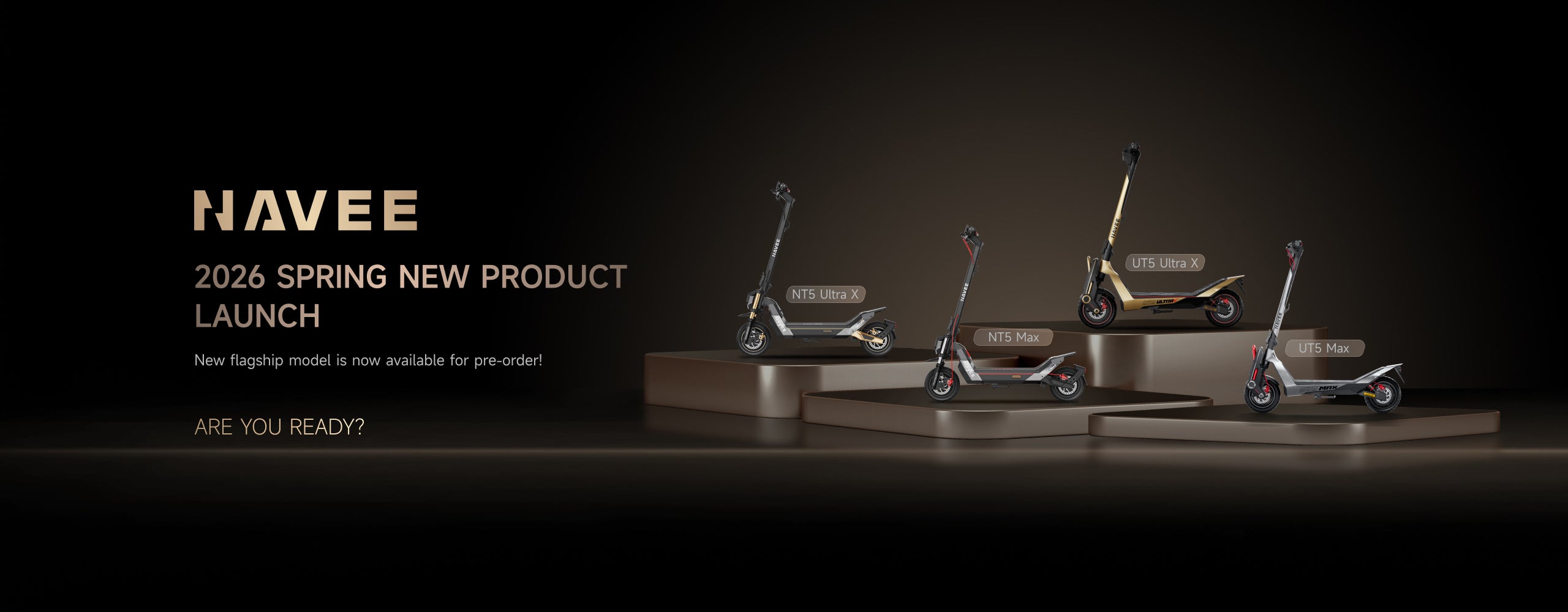 2026 Spring New Product Launch – NAVEE_US