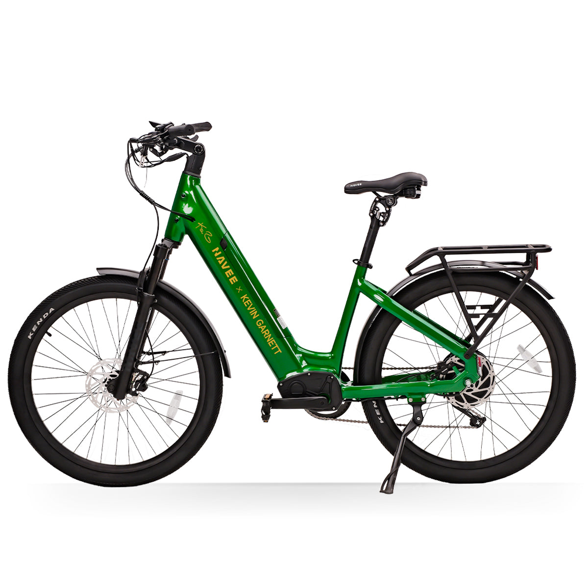NAVEE Wolf X Electric Bike